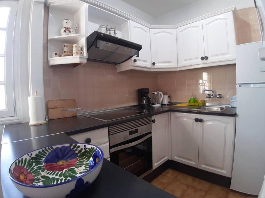 Apartment Cactus II Los Cristianos Лос Кристианос Екстериор снимка