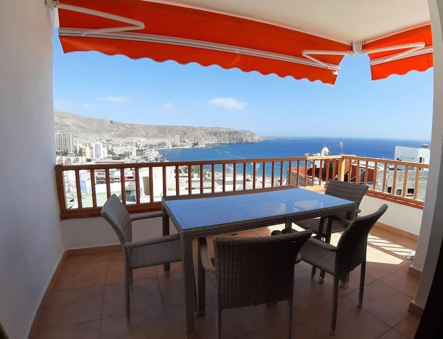 Apartment Cactus II Los Cristianos Лос Кристианос Екстериор снимка