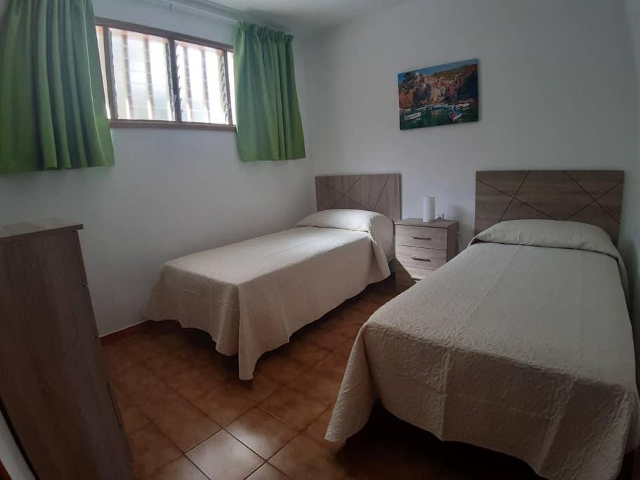 Apartment Cactus II Los Cristianos Лос Кристианос Екстериор снимка