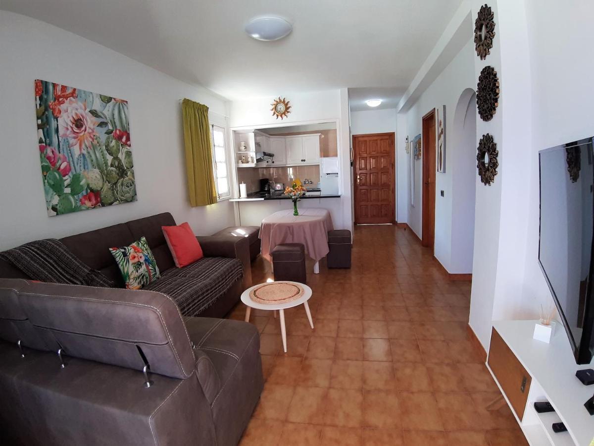 Apartment Cactus II Los Cristianos Лос Кристианос Екстериор снимка